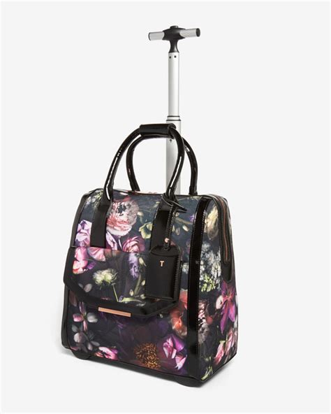 ted baker hand luggage case.